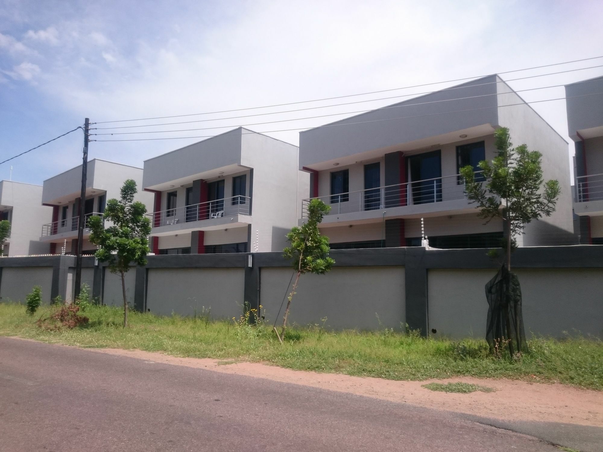 Lifestyle Apartments กาโบโรเน ภายนอก รูปภาพ